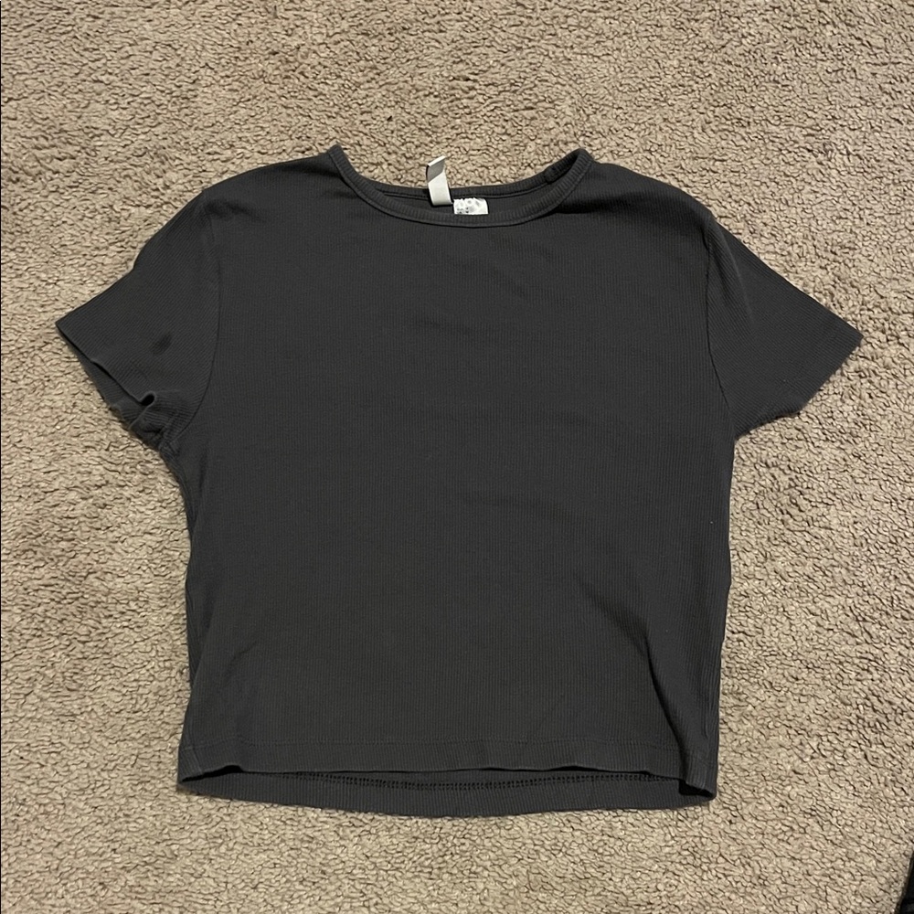 Light grey H&M Women's Top